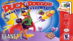 Looney Tunes - Duck Dodgers ROM
