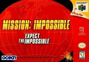Mission Impossible ROM