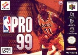 NBA Pro 99 ROM