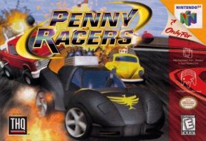Penny Racers ROM
