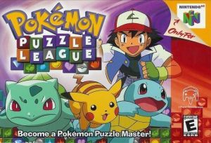 Pokemon Puzzle League ROM
