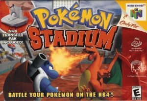 Pokemon Stadium (V1.1) ROM