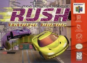 San Francisco Rush - Extreme Racing ROM