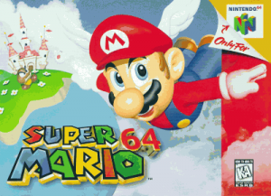 Super Mario 64 ROM