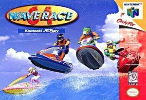 Wave Race 64 - Shindou Edition (V1.2) ROM