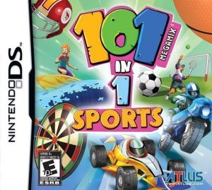 101-in-1 Megamix Sports ROM
