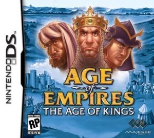 Age Of Empires - The Age Of Kings ROM