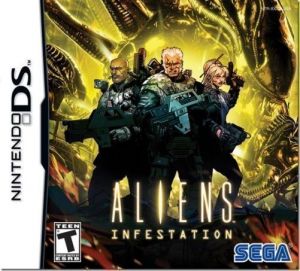 Aliens - Infestation ROM