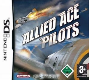 Allied Ace Pilots (EU)(BAHAMUT) ROM