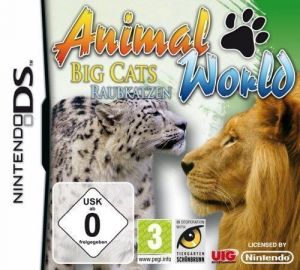Animal World - Big Cats ROM