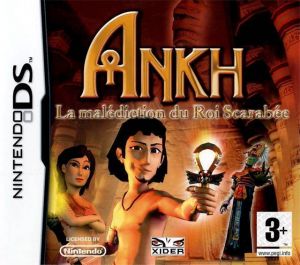 Ankh - Curse Of The Scarab King ROM