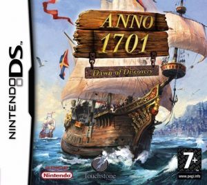 Anno 1701 - Dawn Of Discovery (Sir VG) ROM
