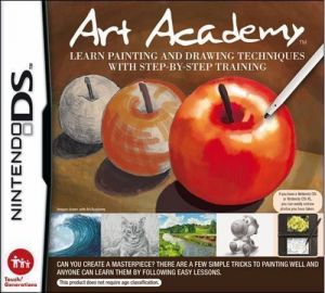 Art Academy ROM
