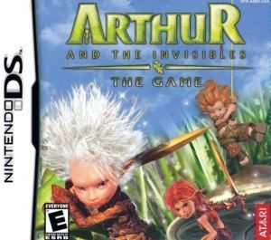 Arthur And The Invisibles - The Game (Sir VG) ROM