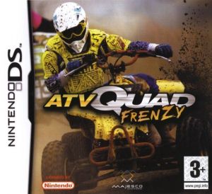 ATV Quad Frenzy ROM
