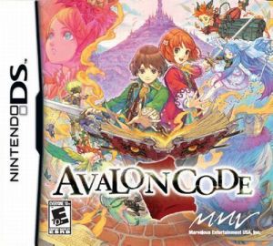 Avalon Code (High Road) ROM