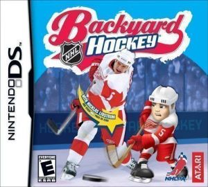Backyard Hockey (Micronauts) ROM