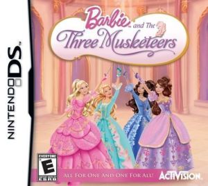 Barbie And The Three Musketeers (EU) ROM