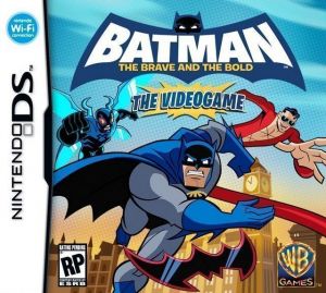 Batman - The Brave And The Bold - The Videogame ROM