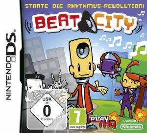 Beat City ROM