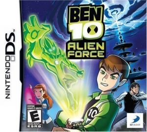 Ben 10 - Alien Force (v01) ROM