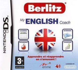 Berlitz - My English Coach (EU)(BAHAMUT) ROM
