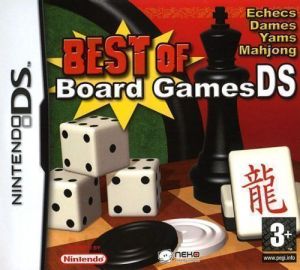 Best Of Board Games DS (Undutchable) ROM
