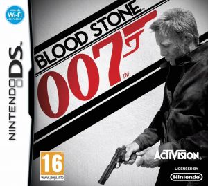 Blood Stone 007 ROM