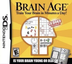 Brain Age - Train Your Brain In Minutes A Day! ROM