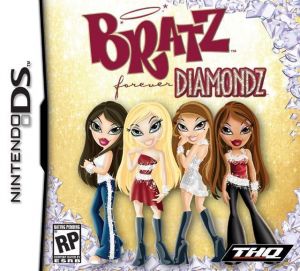 Bratz - Forever Diamondz (S) ROM