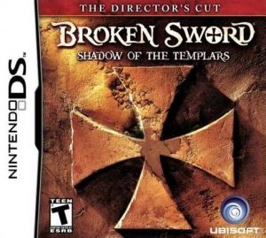 Broken Sword - Shadow Of The Templars - The Director's Cut (US)(BAHAMUT) ROM