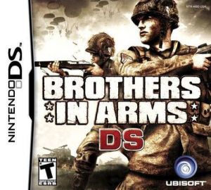 Brothers In Arms DS ROM