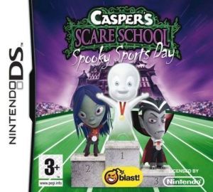 Casper's Scare School - Spooky Sports Day (EU) ROM