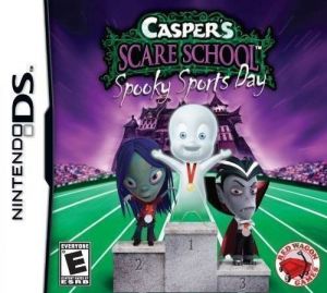 Casper's Scare School - Spooky Sports Day ROM