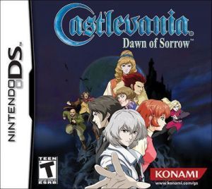 Castlevania - Dawn Of Sorrow ROM