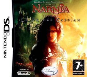 Chronicles Of Narnia - Prince Caspian, The (DSRP) ROM