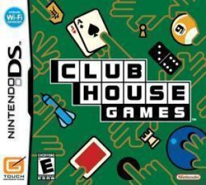 Club House Games ROM