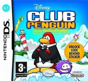 Club Penguin - Force D'Elite (FR) ROM