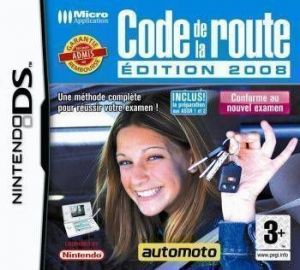 Code De La Route, Le (FireX) ROM