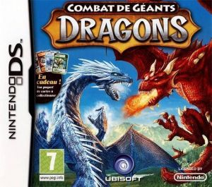Combat Of Giants - Dragons (EU)(BAHAMUT) ROM