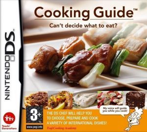 Cooking Guide - Can't Decide What To Eat ROM