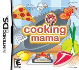 Cooking Mama ROM