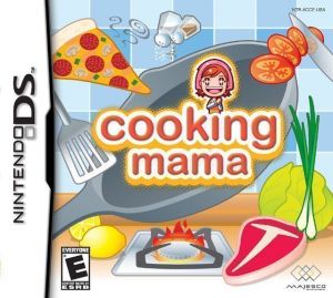 Cooking Mama (Psyfer) ROM