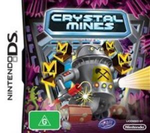 Crystal Mines ROM