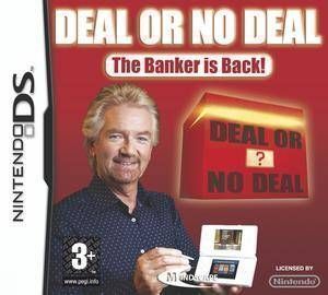 Deal Or No Deal - Der Banker Schlagt Zuruck (DE) ROM