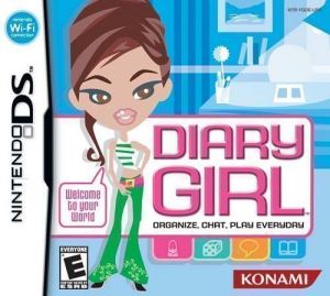 Diary Girl (Sir VG) ROM