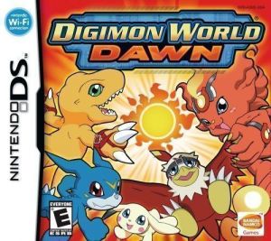 Digimon World - Dawn ROM