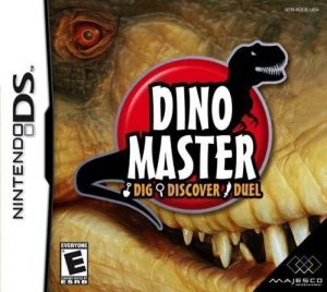 Dino Master - Dig Discover Duel ROM
