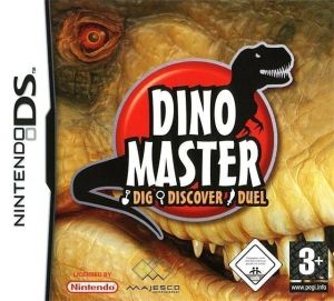 Dino Master (sUppLeX) ROM