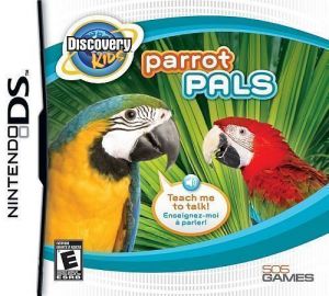 Discovery Kids - Parrot Pals (US)(BAHAMUT) ROM